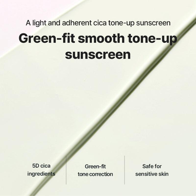 TORRIDEN Balanceful Cica Tone Up Sun Cream SPF 50+ PA++++ 60ml