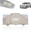 Yaris Cross 10 Серия Эксклюзивный Логотип Автомобильные Солнцезащитные Очки PU Тонкий Козырек Магнитные Очки Солнцезащитные Легкий Доступ При Совместимости с Макияжем Автомобиль