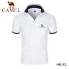 New Men's Quick Drying Embroidered Polo Shirt for Spring/summer 2024, Moisture Wicking and Breathable Polo Shirt