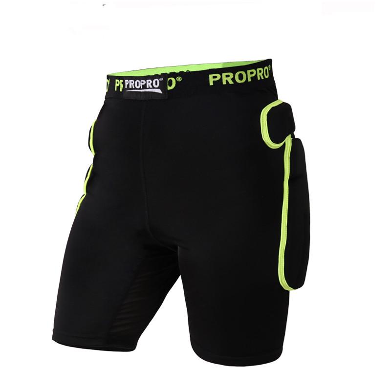 Hip Protector Pants Thickened Rubber Foam Multifunctional Breathable For Men/ Women Ski Diaper Protection Safety Pad Shorts