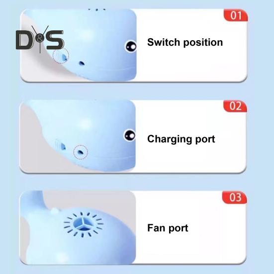 Электрический надувной мяч-кит с 2/4/6 шариками, перезаряжаемый через USB, развивающий подвесной мяч в виде морского животного, интерактивная игрушка для малышей, мальчиков и девочек, подарок