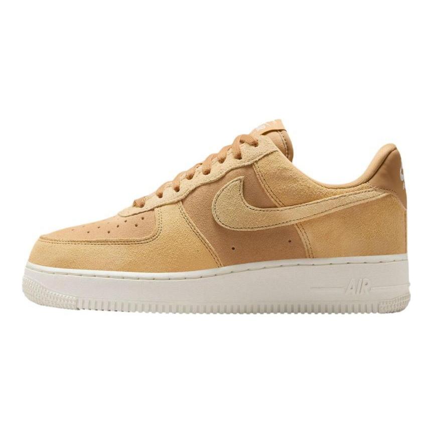 Nike Женские кроссовки Air Force 1 Low '07 Club Gold Sail HJ5336-700