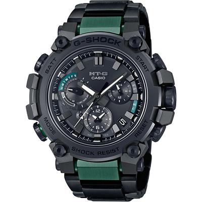 Мужские часы G-SHOCK MTG-B3000BD-1A2JF [G-SHOCK MTG-B3000 SERIES Mens Metal Band] Круглые часы
