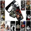Phone Cover for Motorola Moto G86 G57 E14 E15 G14 G34 G35 G84 G24 A54 G15 Power E22 Soft Silicone Case S-Scarfaces Wallpaper