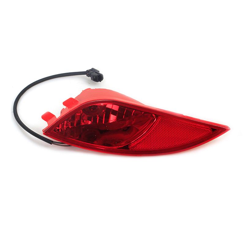 Brake Light Reflector For Hyundai IX35 2010 2011 2012 2013 2014 2015 Rear Bumper Brake Light Tail Stop Lamp 92405-2Z300 Car