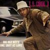 LP Пластинка LL COOL J - Big Ole Butt / One Shot At Love 4468864 DEF JAM 1989 США Рэп и Хип-Хоп/R&B Б/У
