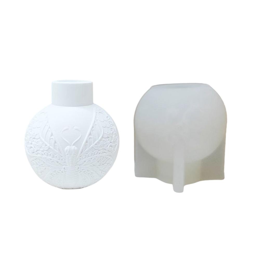 Модная прочная силиконовая форма, портативный аксессуар для сферических подсвечников, простая в использовании, несколько размеров, для ежедневного использования