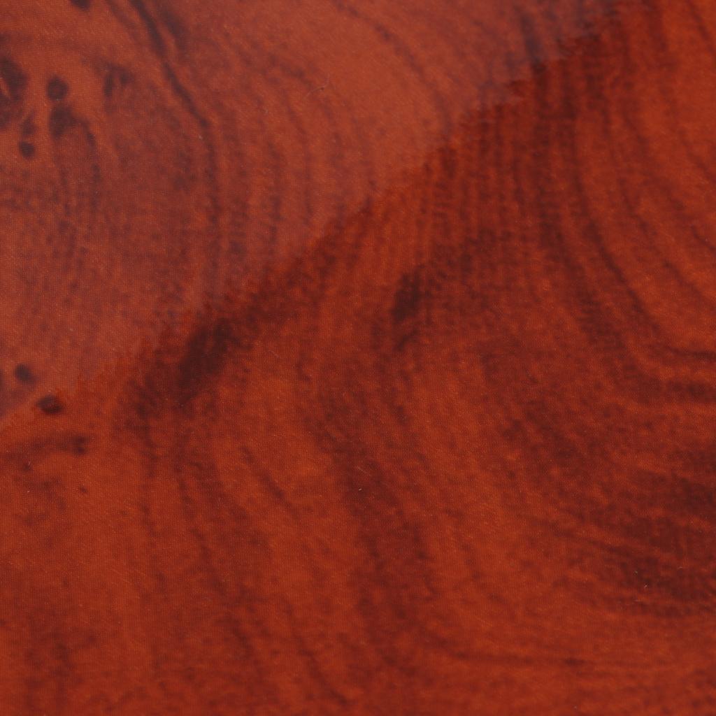 Глянцевая самоклеящаяся виниловая пленка для оклейки автомобиля под искусственное дерево, съемная, стильная и прочная