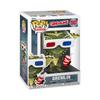 Funko POP! Movies Gremlins Gremlin with 3D Glasses