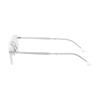 RAYBAN Metal Irregular Geometry Prescription Optical Glasses Frames Unisex Couple Style 2501 56-17 RB3768V