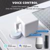 Tuya Bluetooth Умный Fingerbot Plus Нажимная кнопка Переключатель Умная жизнь Переключатель Таймер Голосовое управление Работает с Alexa Google Home