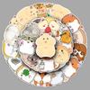 50 Милых Стикеры с Хомяками для DIY Блокнотов, Дневников, Холодильников, Машин и Чемоданов