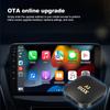3IN1 Android 13 Ai Box Проводной и беспроводной Carplay Android Auto Адаптер WiFi для Youtube Nexflit Cars Smart Ai Box Встроенный Play Stroe
