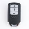 Чехол-брелок для ключа автомобиля Корпус для Honda Vezel City Civic Jazz Brv Br-V Hrv Accord Exl Crv Pilot Ridgeline Odyssey Grace Crider