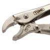 [Tone] Grip Pliers VP-125 (143mm, Silver)