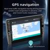 8 Inch For Lada Priora I 2013-2018 2 Din Car Radio Multimedia Video Player Android GPS Navigation Audio 1+32GB