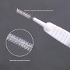 Spin Scrubber Hole Gap For Kitchen Toilet Shower Head Cleaning Brush Spout Washing Phone Hole 10pcs Gap Brush Bathroom Nozzle Anti Clogging