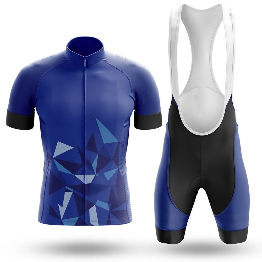Rainbow Bicycle Team Summer Cycling Sets New Men's Short Sleeves Mountain Bike Cycling Clothing Breathable Maillot Ropa Ciclismo