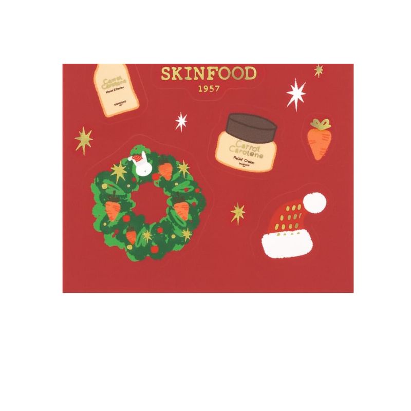 Skinfood Морковный Каротин Праздничный Набор Комплект