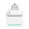 Mini Pocket Photo Printer Portable Thermal Printing Machine Wireless BT Connection for Picture Lable DIY Handcraft List