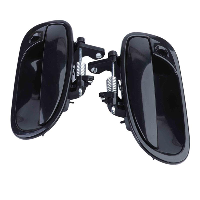 New Car Outside Exterior Door Handle For Honda Civic EK3 1996-2000 72140S00004 72180S00004 72640S04003 72680S04003
