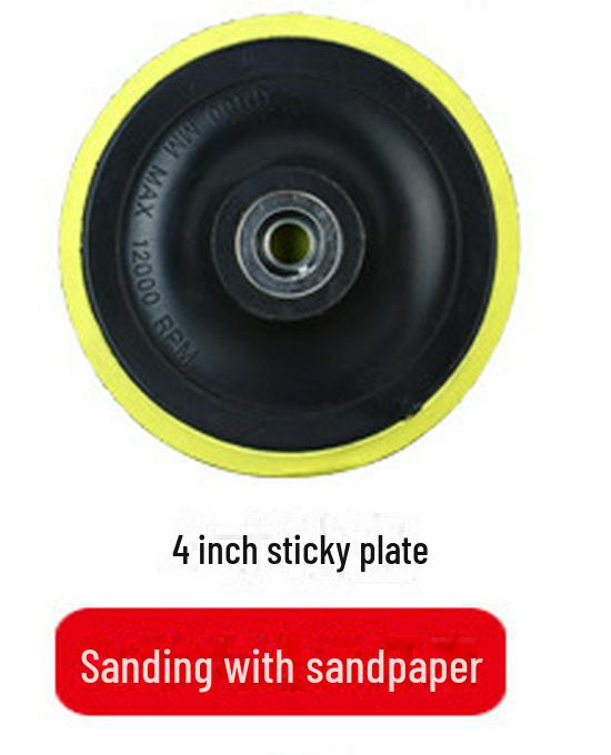 Набор для резки и полировки с регулируемым углом шлифовальной машины и дрели