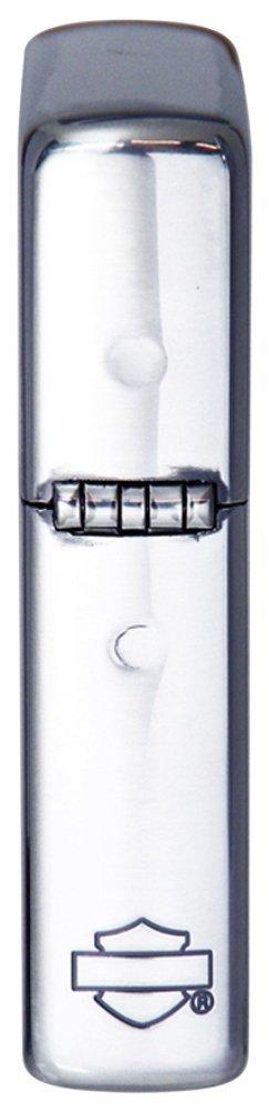 ZIPPO Lighter 200 Japan Limited Silver Harley-Davidson HDP-58