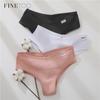 M-XXXL Cotton Panties Women's Underwear Female Underpants Lingerie for Ladies Sexy Thong Brazilian Briefs Big Plus Size