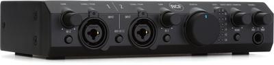 RCF USB аудиоинтерфейс TRK PRO2 2входа/2выхода с питанием от шины 2.0