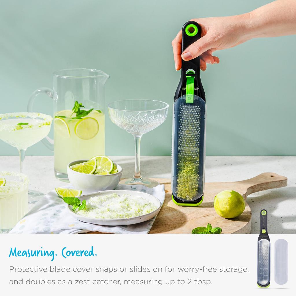 dreamfarm Ozest grater