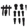 10Pcs Motorcycle Internal Bearing Puller Practical Robust Excellent Texture Motorcycle Bearing Removal Tool