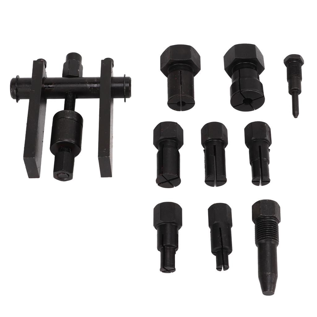 10Pcs Motorcycle Internal Bearing Puller Practical Robust Excellent Texture Motorcycle Bearing Removal Tool