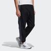Adidas World Woven Knit Track Pants Men Bottoms Black GL8679