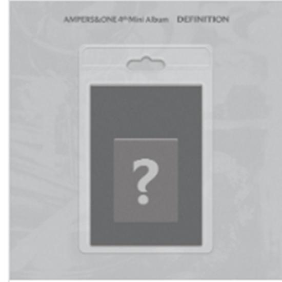 AMPER AND ONE - 4-й мини-альбом - ??ОПРЕДЕЛЕНИЕ (?FaNCy-версия.(ПЛВЕ)