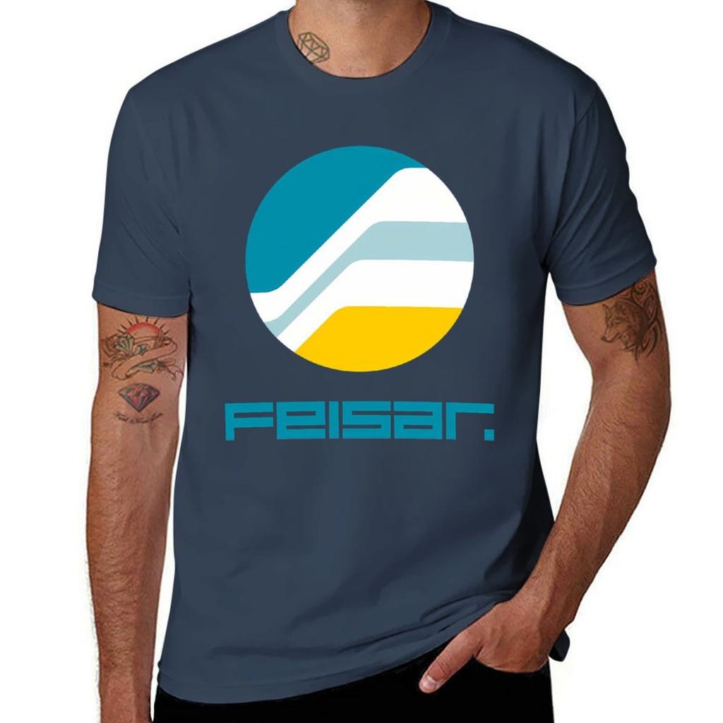 Wipeout Fury - Fx 350 League - Футболка с логотипом Feisar мужские футболки с принтом футболки для мужчины графическая смешная футболка