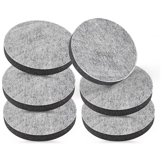 Фильтр для воды Yousheng Micro Disc, сменный фильтр для воды Brita с активированным углем, дисковый фильтр-кувшин для дорожных бутылок, удаляет хлор