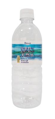 Природная вода Адзумино 550 мл x 24 бутылки