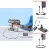 For Dyson V10 V11 V15 Sv12 Sv15 Corded Vacuum Charger For Home Cleaning Devices