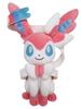 Sanei Boeki Pokemon ALL STAR COLLECTION Nymphia (S) W13 X D12 X H23cm Plush Toy Pokemon PP125
