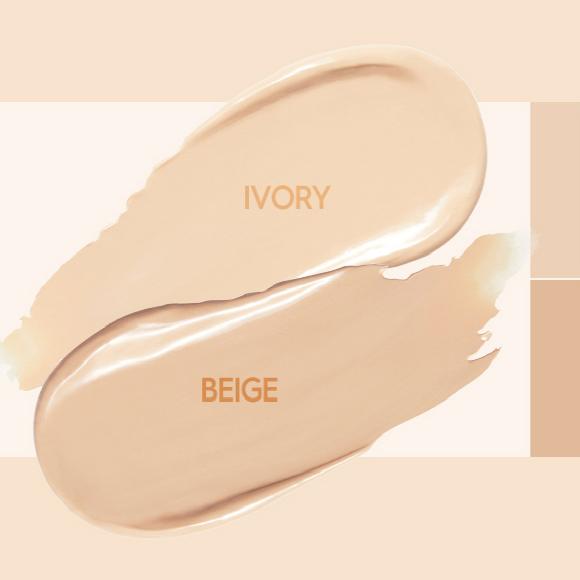 Espoir Подушка Pro Tailor Be Natural, 14 г x 2 шт., 2 цвета