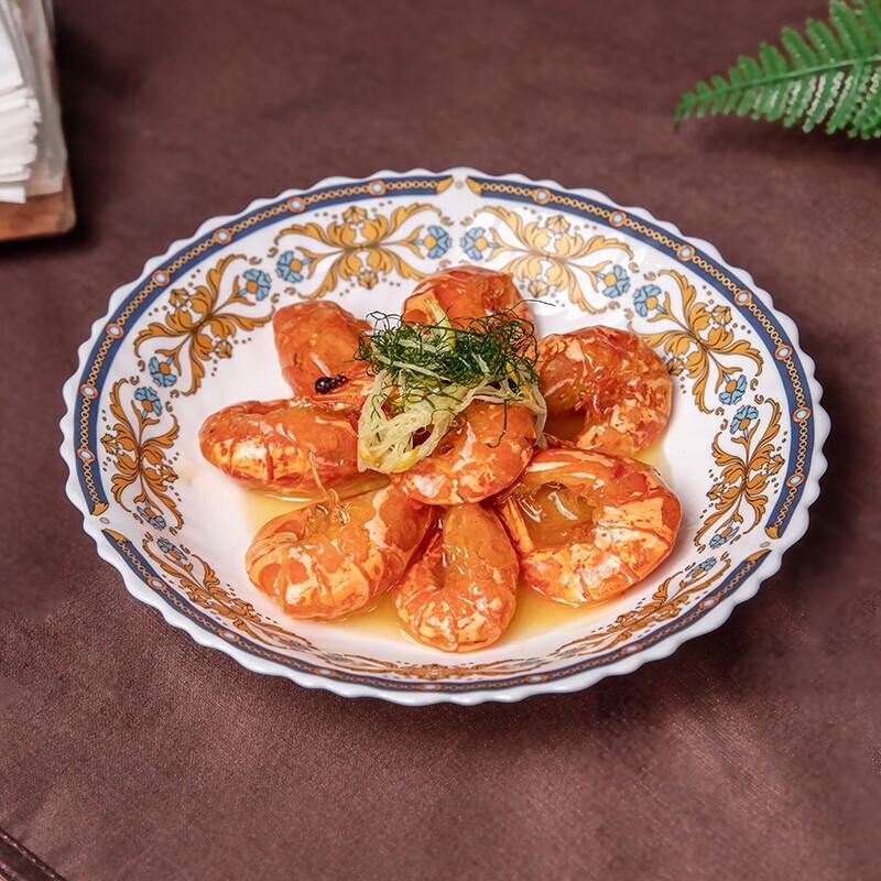 VISIONS Corning Madame de Pompadour 10-Piece Dinnerware Set