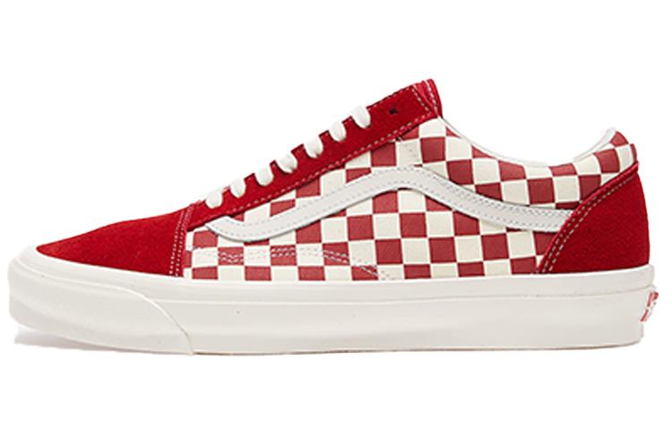 Vans Og Old Skool Lx 'Перец чили' VN0A4P3XXEK