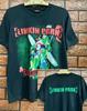 Винтажная футболка Linkin Park Reanimation Manga Graphic, двусторонняя, S-5XL, унисекс