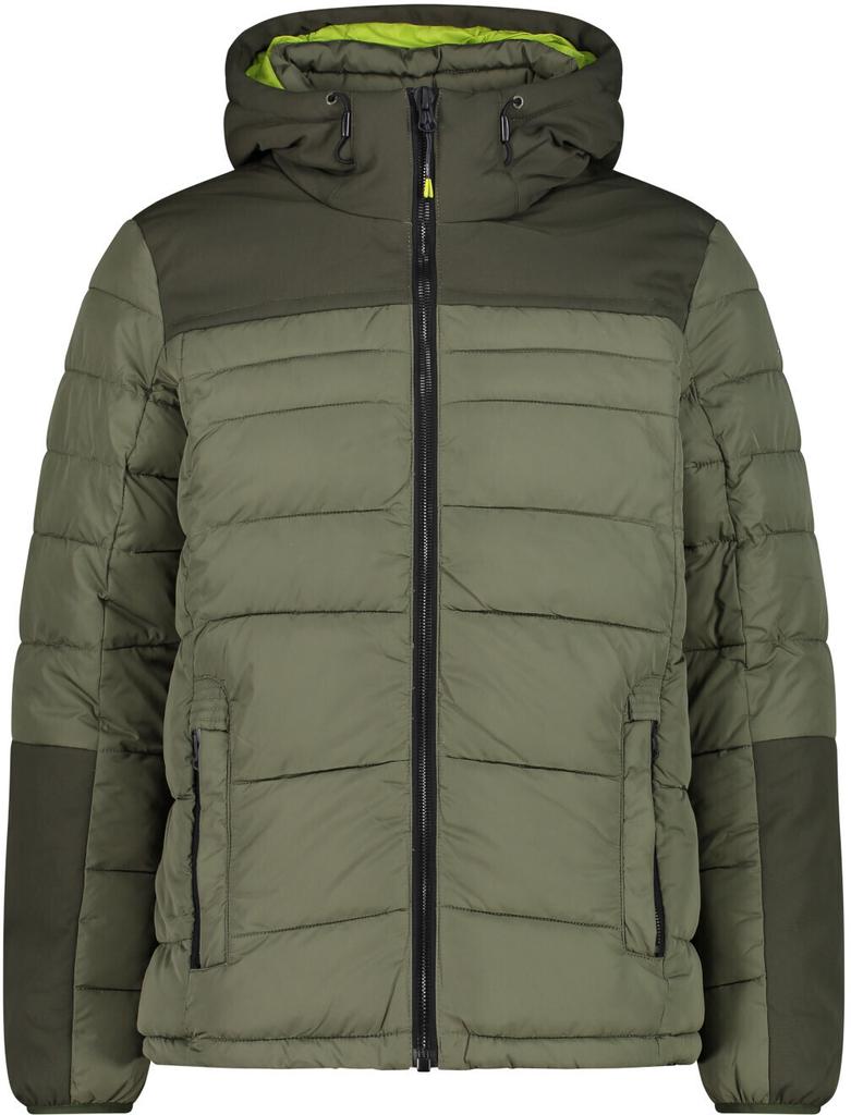 Куртка мужская CMP Lined (33K1627) kaki