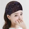 Cosmetic Accessories Women Hair Band Retro Makeup Headband Wash Face Headband Korean Style Hairhoop