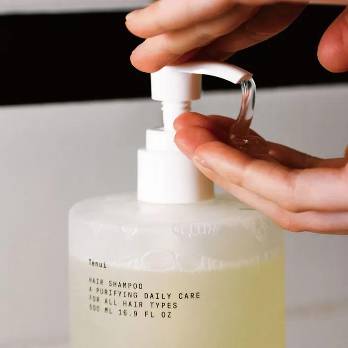 Refining Shampoo for Hair and Scalp 500ml