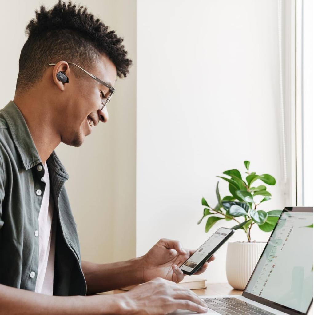Comply TWo-240-A TrueGrip Pro Наушники для Bose QuietComfort II и Ultra, Звукоизолирующие, Удобная посадка, Противоскользящие, 3 пары, Большие (HC330-42043-01)