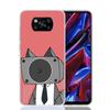 Чехол для мобильного телефона S-Skibidi Toilet для Xiaomi Poco F7 Ultra X7 X6 Pro X5 Redmi 15 15C 13 13C 12 12C 10 10A 10C 9 9A 9C 9T S