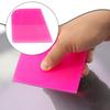 Anti Scratch Rubber Squeegee Home Decal Tool for Car Tinting Ergonomic Grip Lightweight