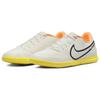 Nike Tiempo Legend 9 Club IC Phantom Yellow Strike Мужские кроссовки белые DA1189-002